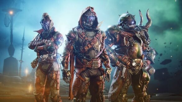 Destiny 2 Season of Plunder Ending Leaked in Cutscene Video
