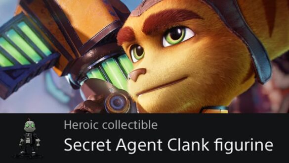 How To Unlock the PlayStation Stars Secret Agent Clank Collectible