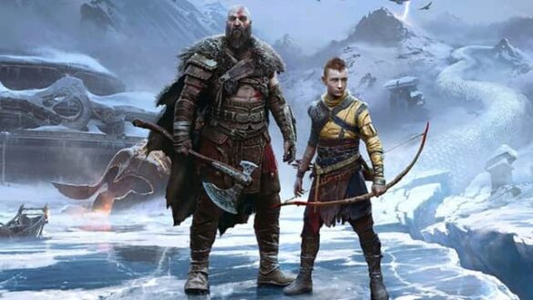 God of War Ragnarok Director Wants to Make a New Castlevania Next