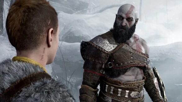 God of War Ragnarok’s Best Armor Could Be Its Starting Gear