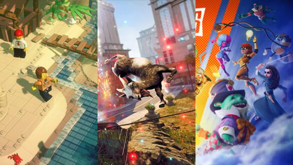 Best PS5 Family-Friendly Games (2024) to Play This Thanksgiving