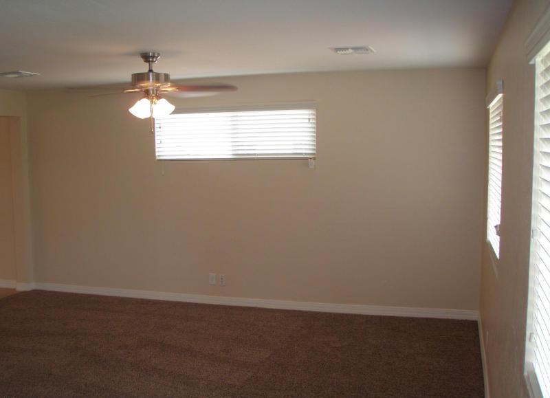 before after renovation remodeling project living room Mesa Arizona home house for sale real estate photo