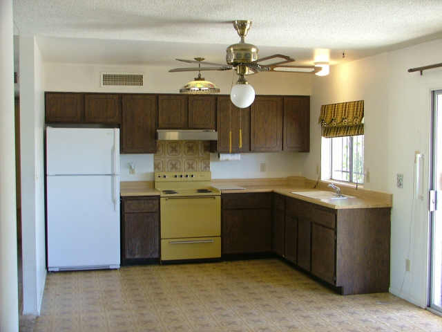 1970s kitchen Phoenix homes Design Through the Decades