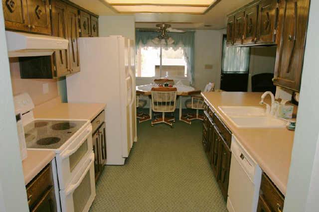 1970s kitchen Phoenix homes Design Through the Decades