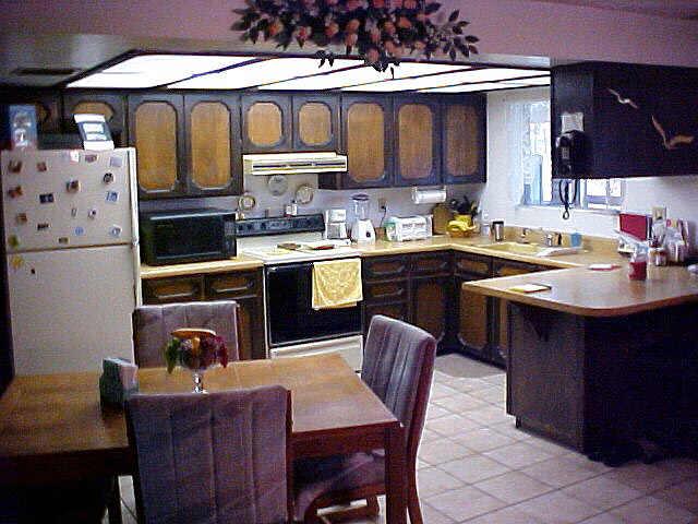 1970s kitchen Phoenix homes Design Through the Decades