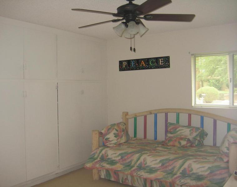 peace sign poster day bed pastel colors Litchfield Park Arizona home house for sale real estate photo