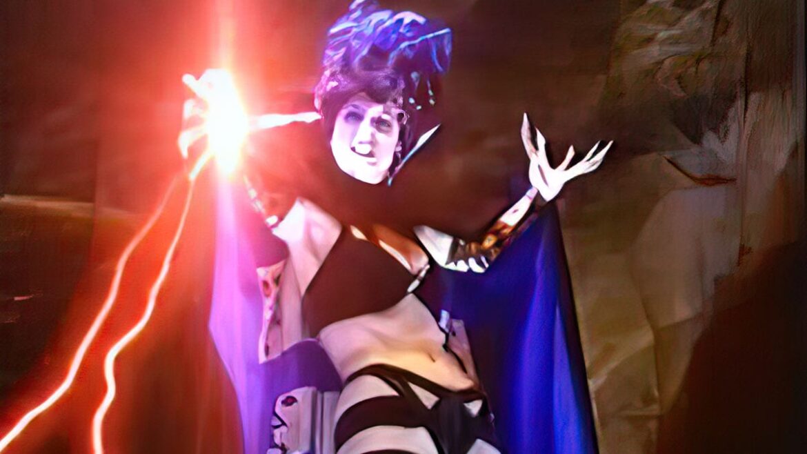 Sega’s Cancelled ‘Erotic Thriller’ The Sacred Pools FMV Game PS1 ISO Download Released