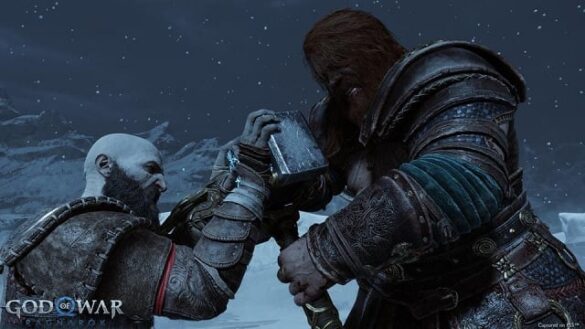 God of War Ragnarok Is Best Reviewed PS5 Game