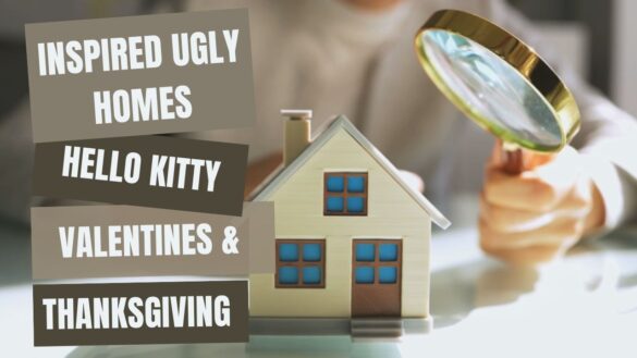 Inspired Ugly Homes
