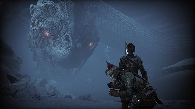 god of war ragnarok review