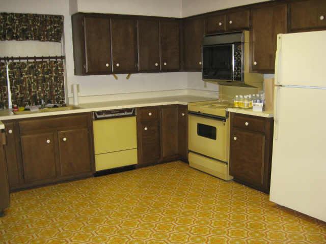 1970s kitchen Phoenix homes Design Through the Decades