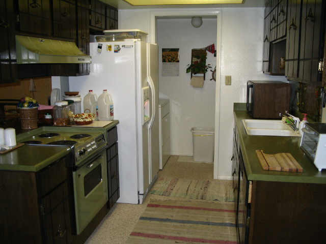 1970s kitchen Phoenix homes Design Through the Decades