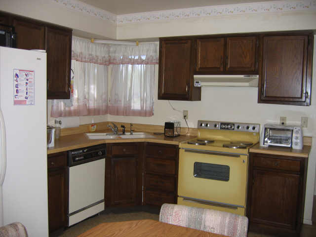 1970s kitchen Phoenix homes Design Through the Decades