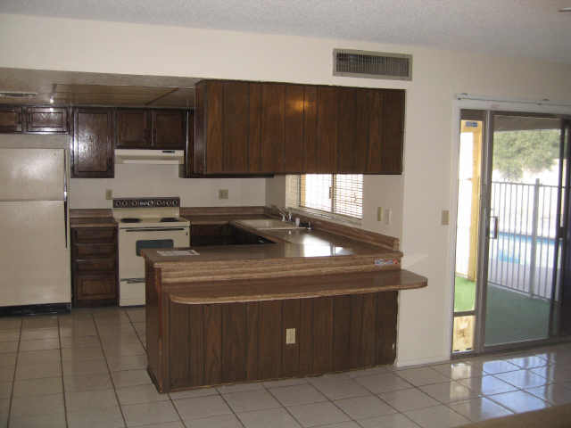 1970s kitchen Phoenix homes Design Through the Decades