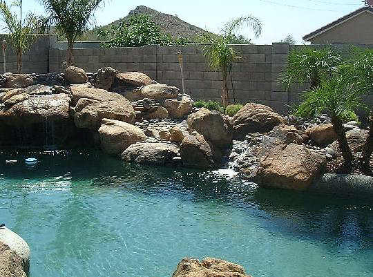 1990s swimming pools Phoenix homes Design Through the Decades