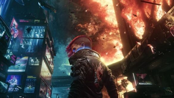 Cyberpunk 2077 Game of the Year Edition Coming in 2024