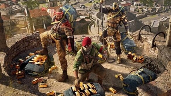Warzone 2 Plunder Mode Reportedly Leaked By Map Glitch