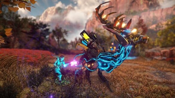 Horizon Multiplayer Game Seemingly Confirmed by Guerrilla Itself