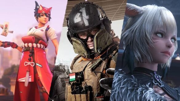 PSLS’s Game of the Year Awards: Best Multiplayer Game 2024
