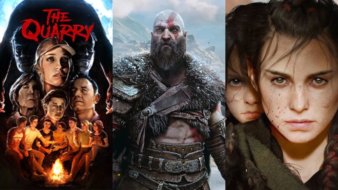 PSLS’s Game of the Year Awards: Best Action and Adventure Game 2024