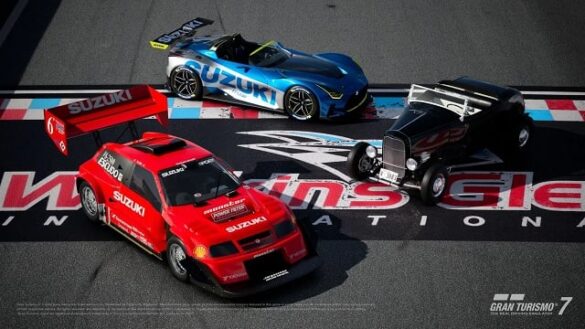 Gran Turismo 7 Sales Beat Elden Ring and God of War Ragnarok in Japan