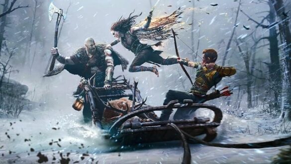 God of War Ragnarok New Game Plus Mode Coming in 2024