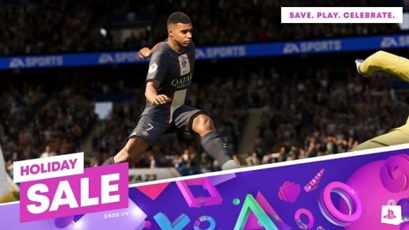 Biggest PS Store Sale of 2024 Kicks Off Today