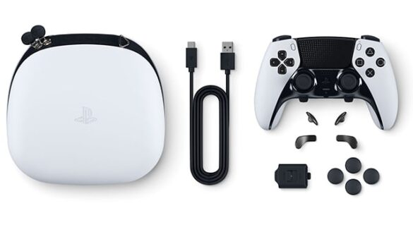 DualSense Edge Video Provides Deeper Look at $200 PS5 Controller