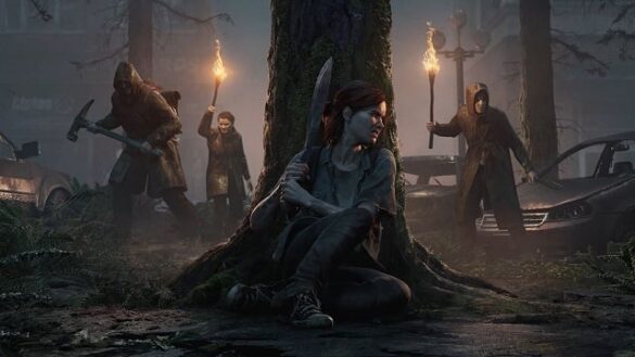 New Naughty Dog Game Will Have Multiple Writers