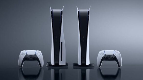 Vertical PS5 Consoles Could Be Killed By Design Flaw Claim Repair Shops