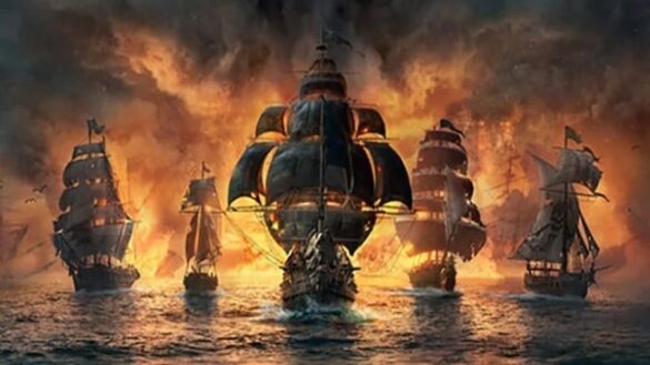 Skull and Bones Delayed Again as Ubisoft Cancels Three Unannounced Games