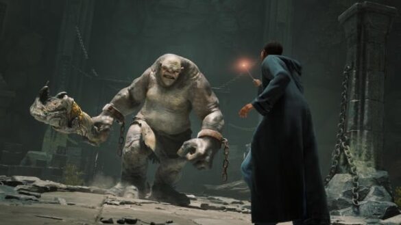 Fans Concerned Hogwarts Legacy PS5 Performance Mode Only “Targets” 60 FPS