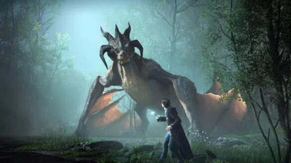 Hogwarts Legacy Director Addresses JK Rowling Controversy