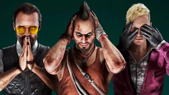 Standalone Far Cry Multiplayer Game to Feature Extreme Survival Gameplay — Report