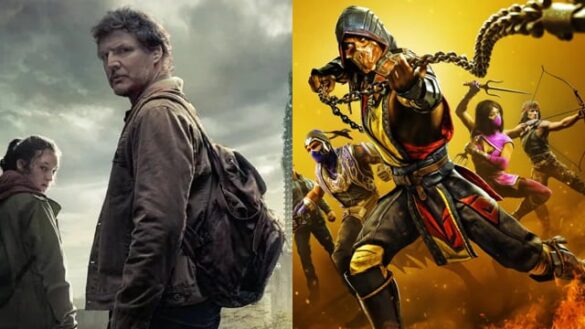 The Last of Us HBO Episode 3 Easter Egg References Mortal Kombat