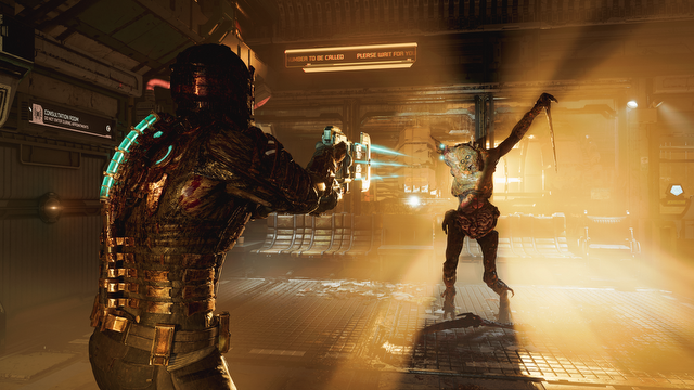 Dead Space remake Review1