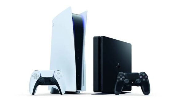 Sony Now Actively Pushing PS4 Players to Upgrade to PS5