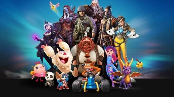 Activision Blizzard Fined $35 Million For Lack of Workplace Misconduct Procedures