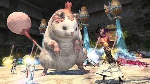 No New Final Fantasy 14 Expansion Until 2024