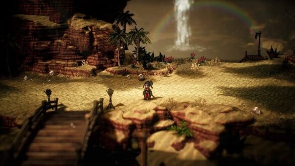 Octopath Traveler 2 Prologue Demo Now Available on PS5, PS4