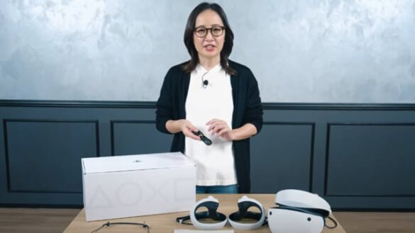 PSVR 2 Unboxing Video Shows What’s Included (And What Isn’t)