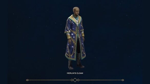 Last Chance to Get the Hogwarts Legacy Merlin’s Cloak Twitch Drop Today