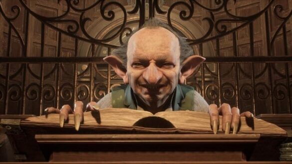 Hogwarts Legacy Dev Boycotts Game Over JK Rowling Trans Controversy