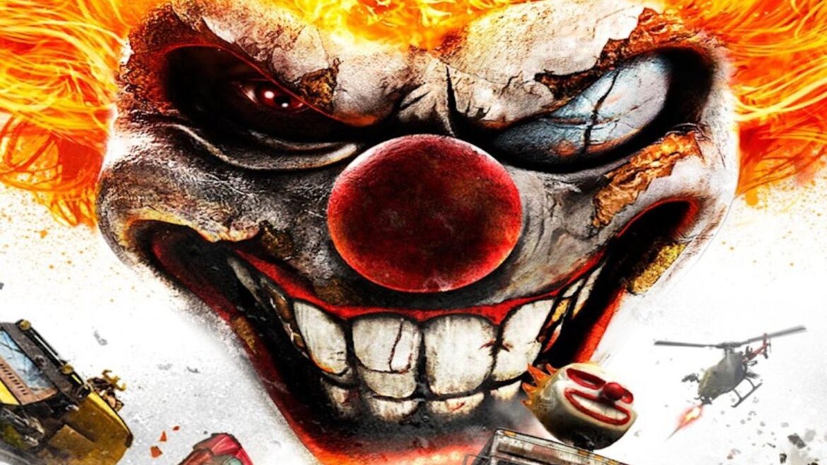 New Twisted Metal Game Could Be Coming to PSVR 2 and PC - Ugly House Photos