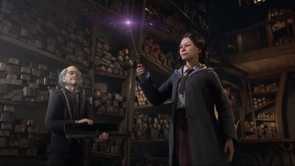 Hogwarts Legacy Is One of EU’s Biggest Game Launches Since RDR 2