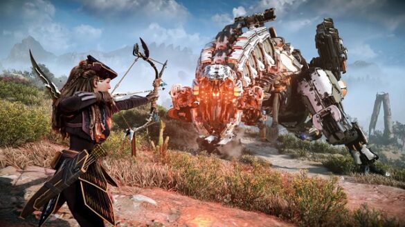 Free Horizon Forbidden West Avatars Released