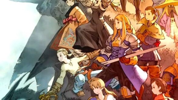 Final Fantasy Tactics Remaster Is ‘Coming’ Says Insider