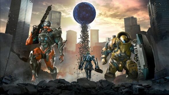 Exoprimal Open Beta Leaked on PlayStation Store
