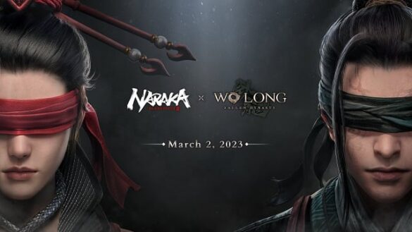 Wo Long: Fallen Dynasty x Naraka: Bladepoint Crossover DLC Coming Soon
