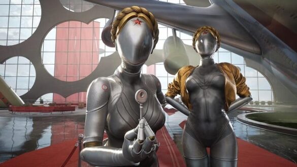 Elon Musk Tweeted About Atomic Heart, Now Its Dev Wants Tesla DLC